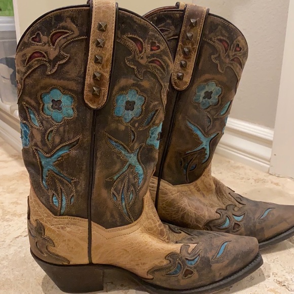 Dan Post size 6.5 M - Picture 1 of 4